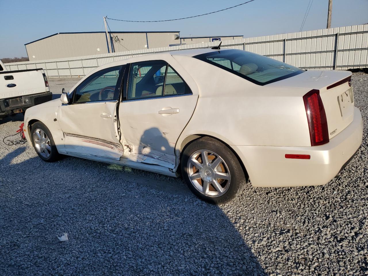 2007 Cadillac STS - Image 2
