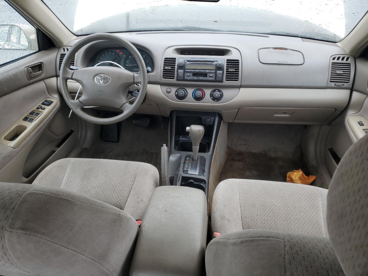 2002 Toyota Camry - Image 8