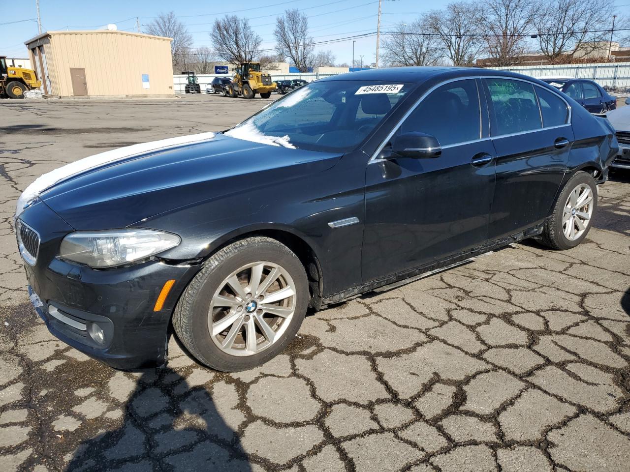 2015 BMW 5er - Image 1