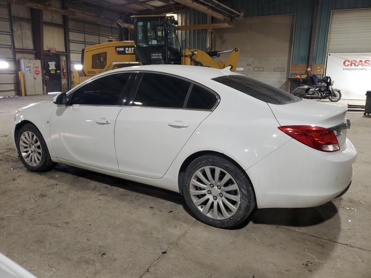 2011 Buick Regal - Image 2