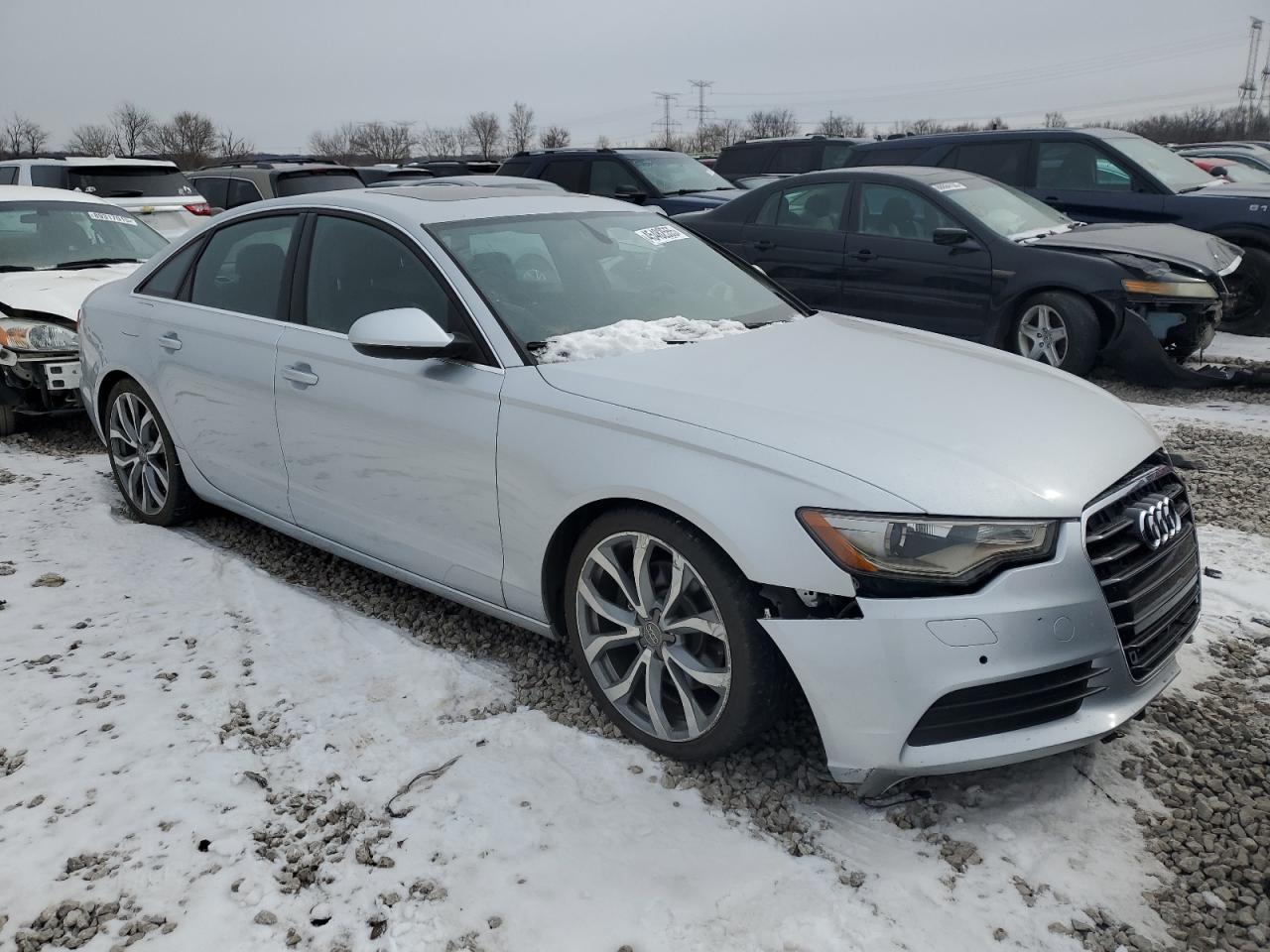 2014 Audi A6 - Image 4