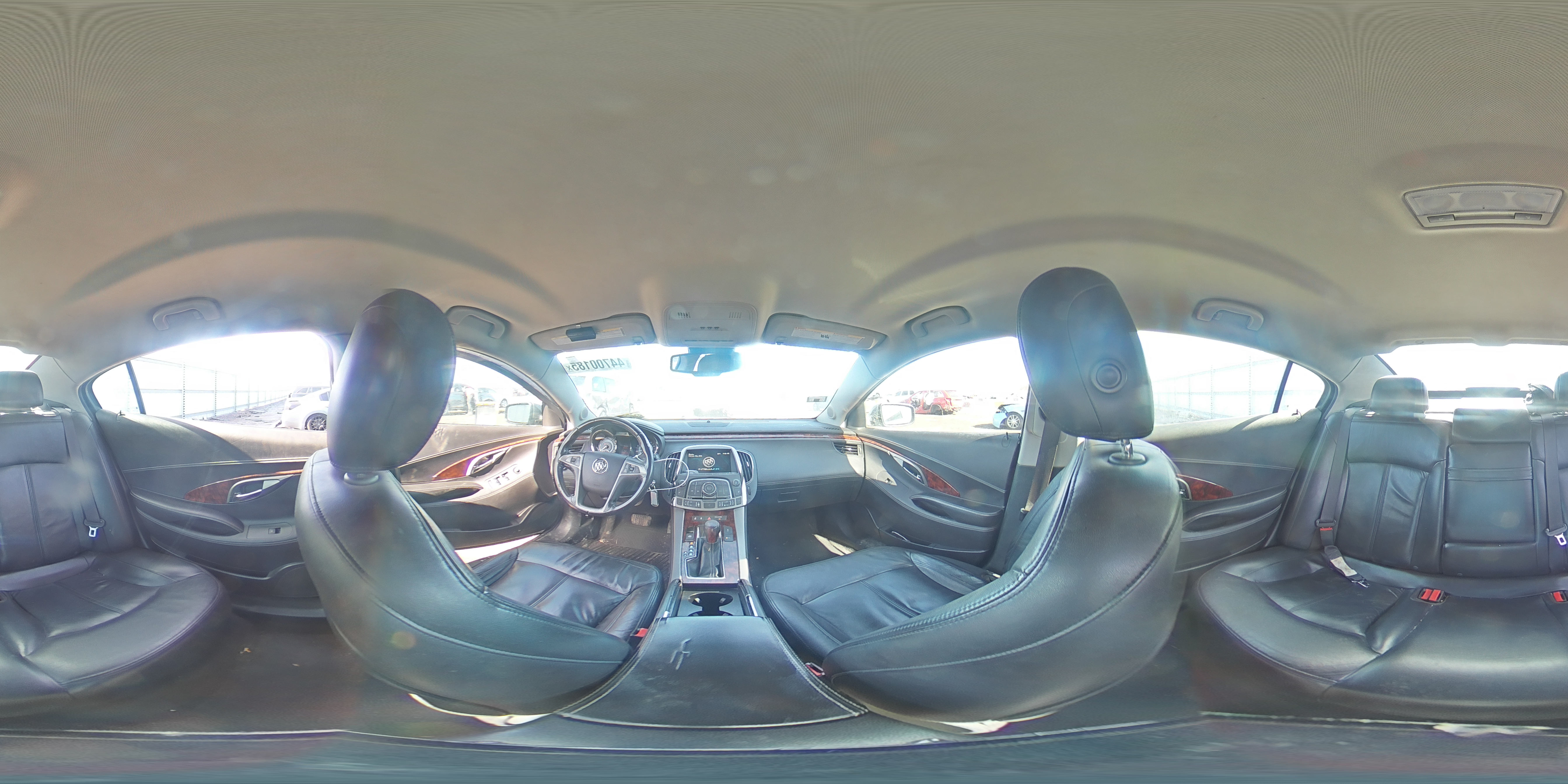 2013 Buick LaCrosse - Image 12