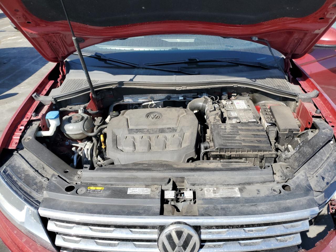 2019 Volkswagen Tiguan - Image 12