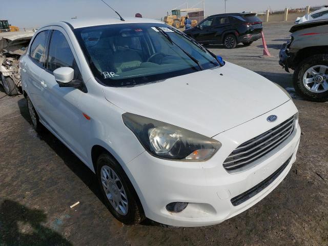 MAJFKBFE7JTK88754 - 2018 Ford FIGO - #46196275