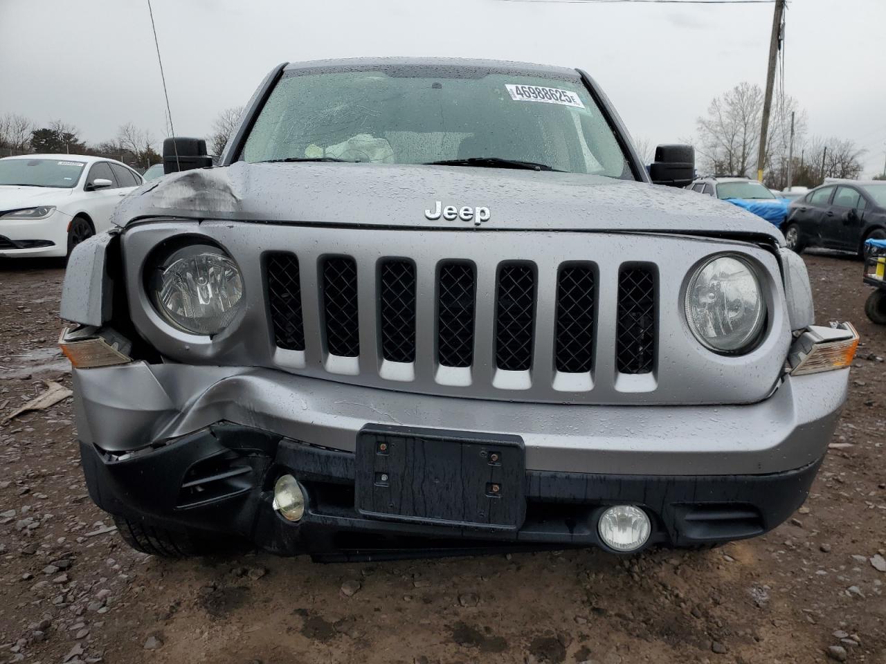 2015 Jeep Liberty (Patriot) - Image 5
