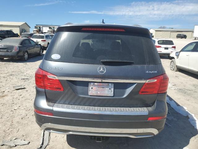 2013 MERCEDES-BENZ GL 450 4MATIC