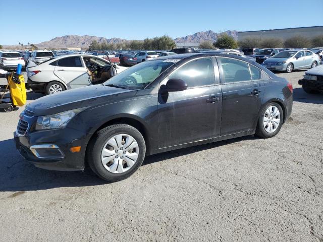 2015 Chevrolet Cruze Ls