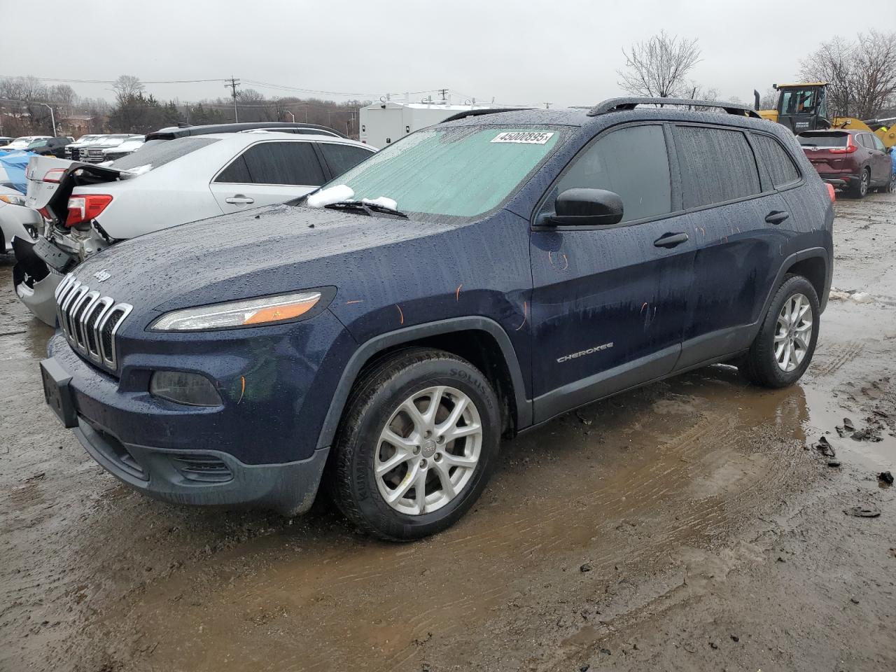 2016 Jeep Grand Cherokee - Image 1