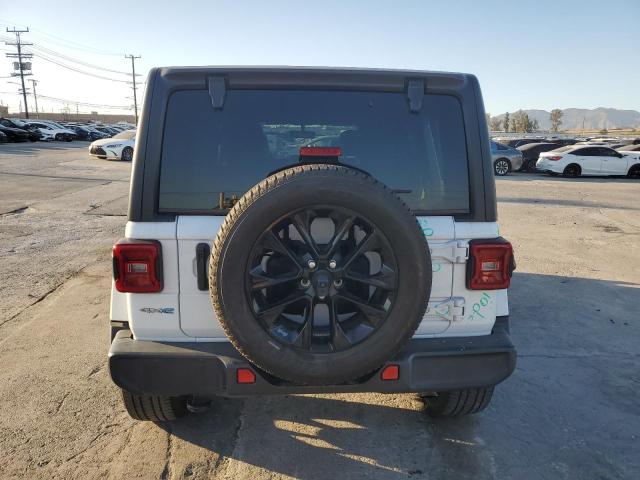  JEEP WRANGLER 2021 Biały