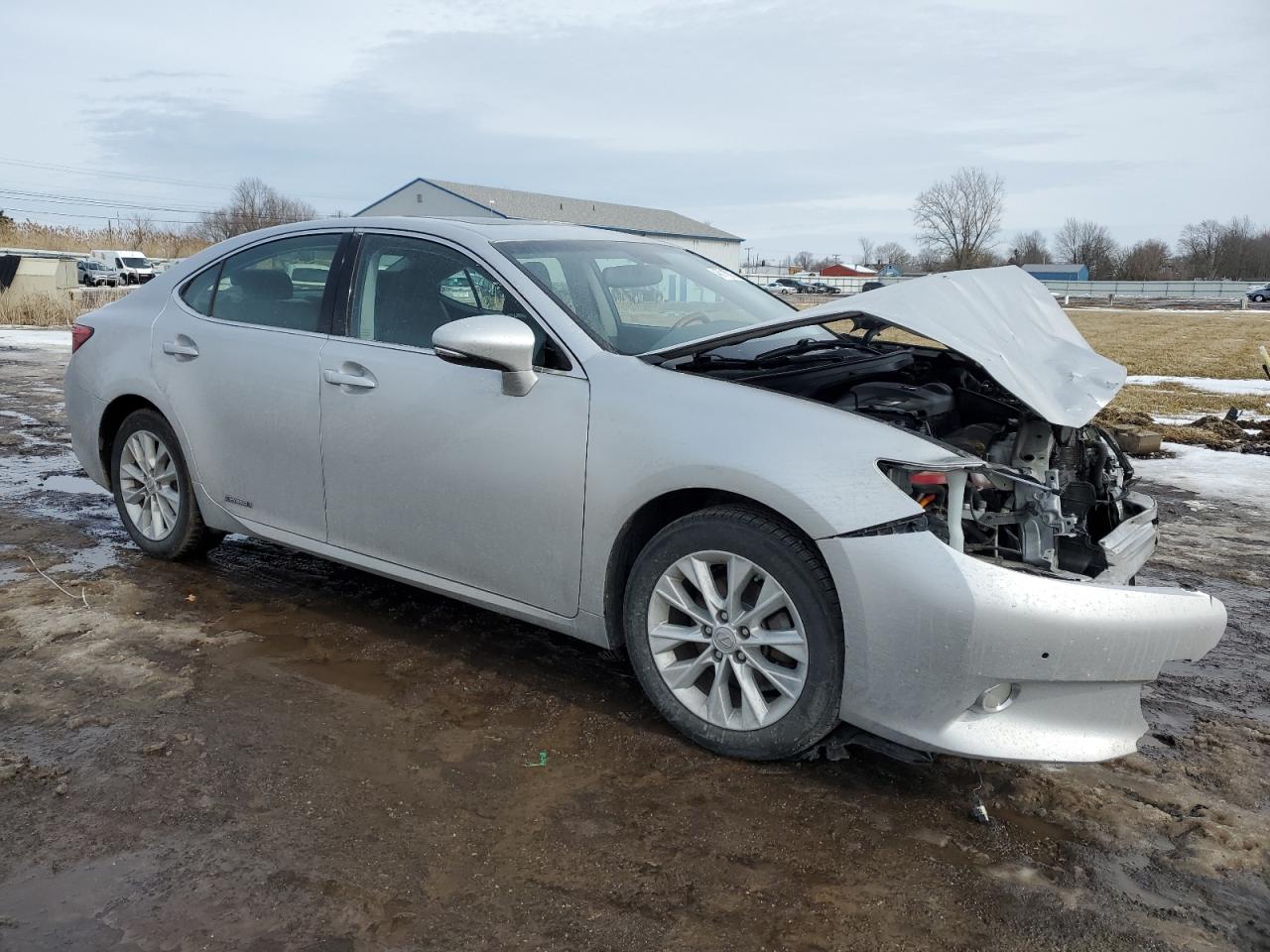 2014 Lexus ES - Image 4