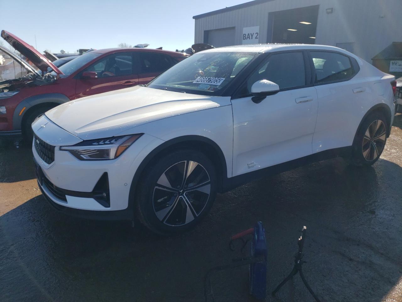 2023 Polestar 2 იყიდება Elgin-ში, IL - Side