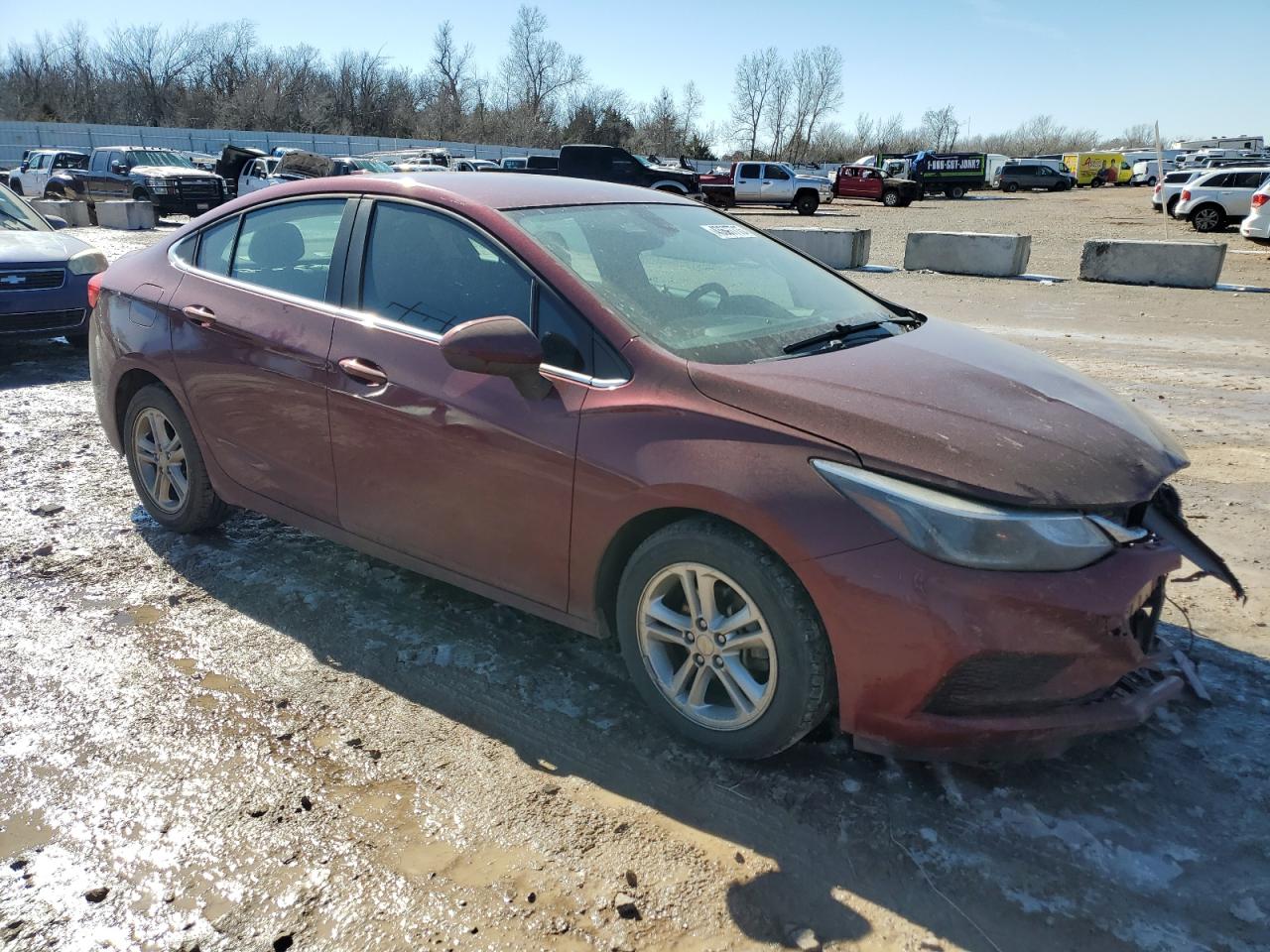 2016 Chevrolet Cruze - Image 4