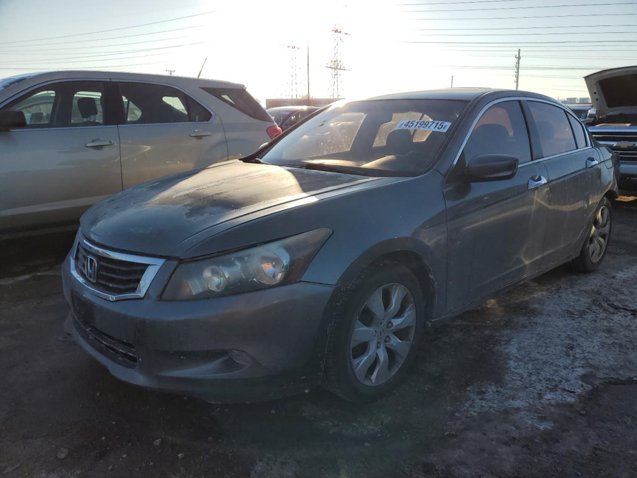 2009 Honda Accord - Image 1