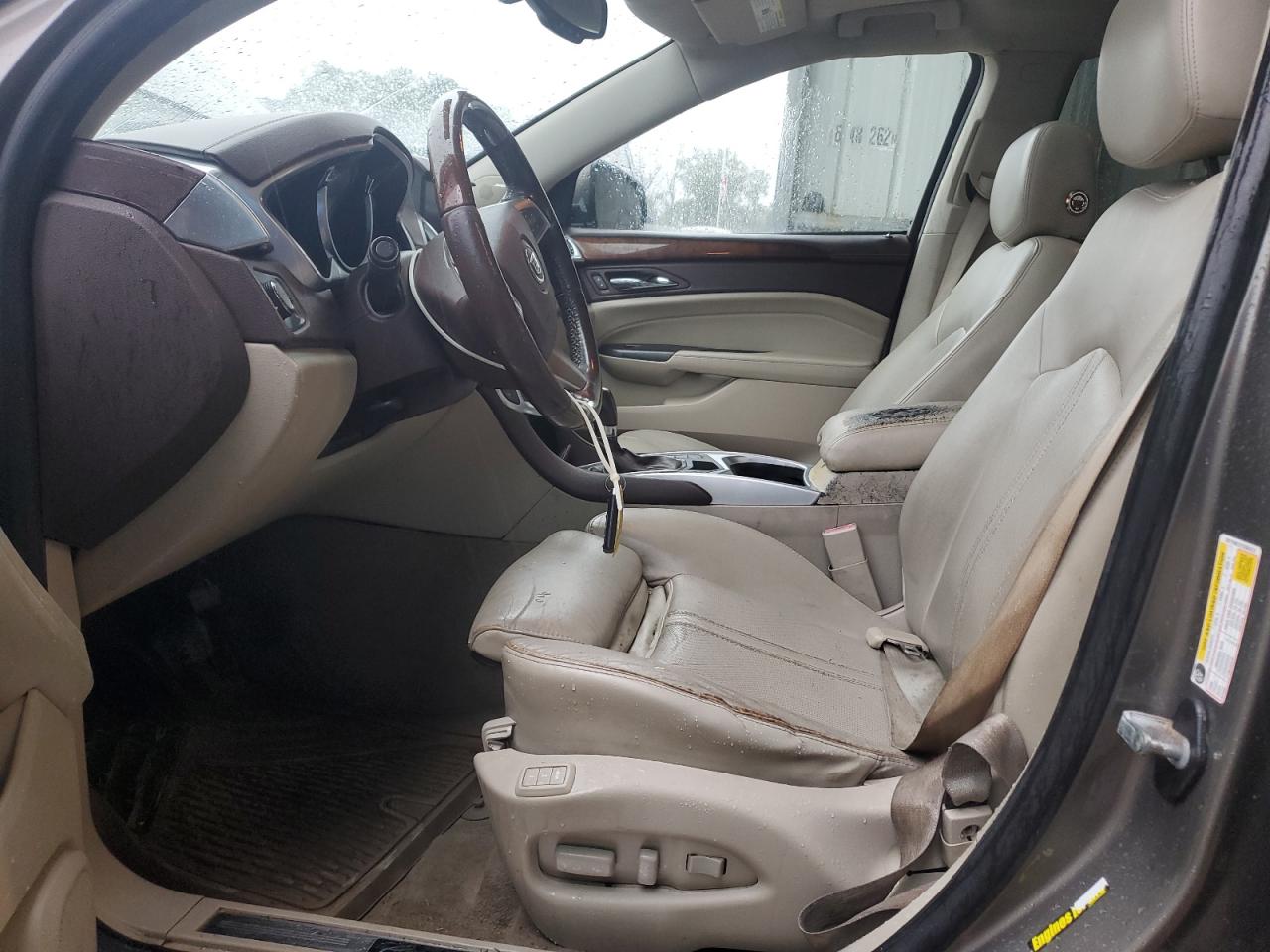 2012 Cadillac SRX - Image 7