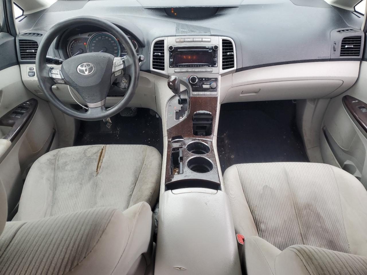 2011 Toyota Venza - Image 8