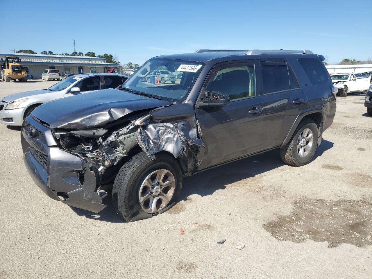 2018 Toyota 4Runner - Image 1
