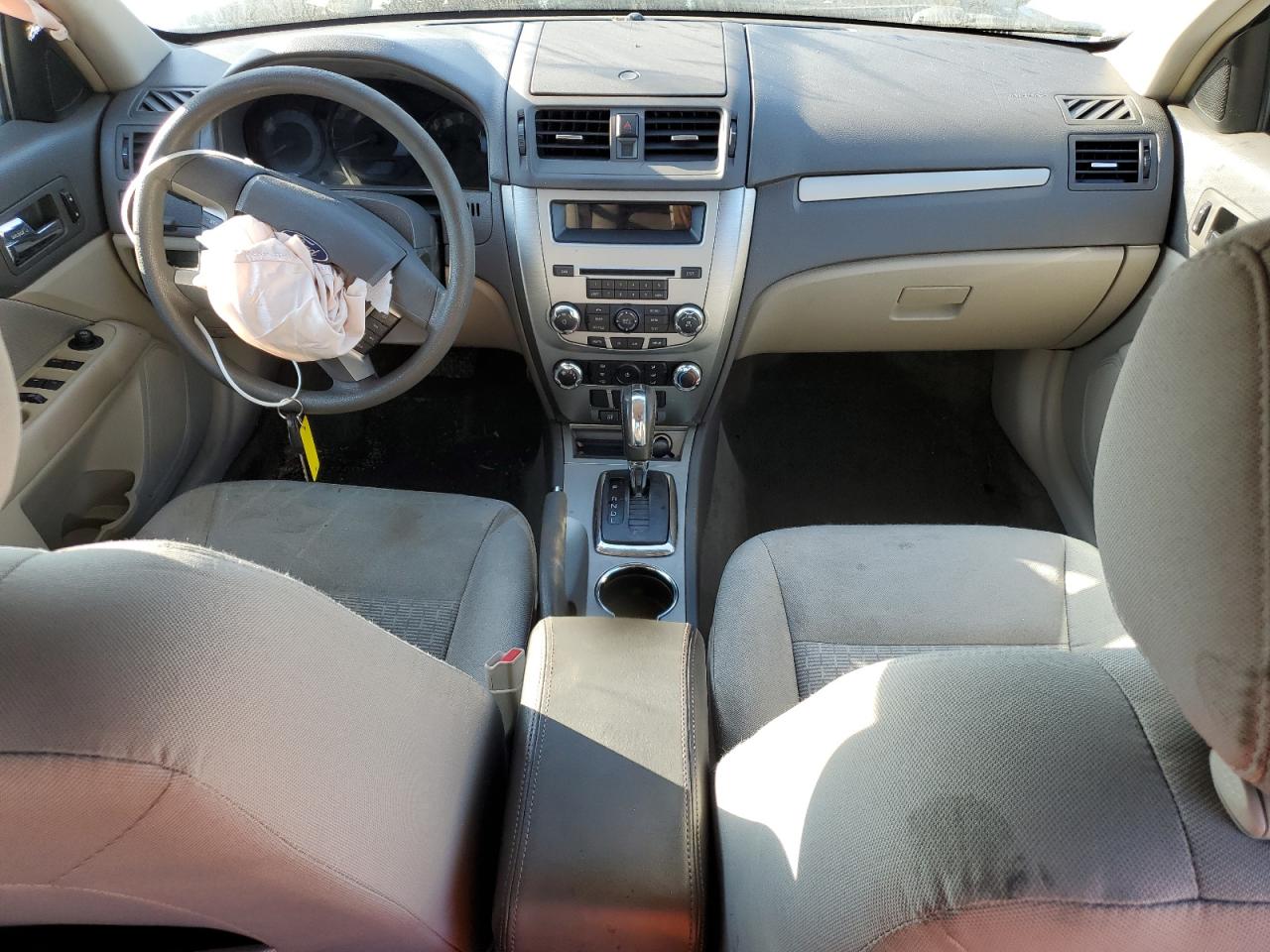 2012 Ford Fusion - Image 8