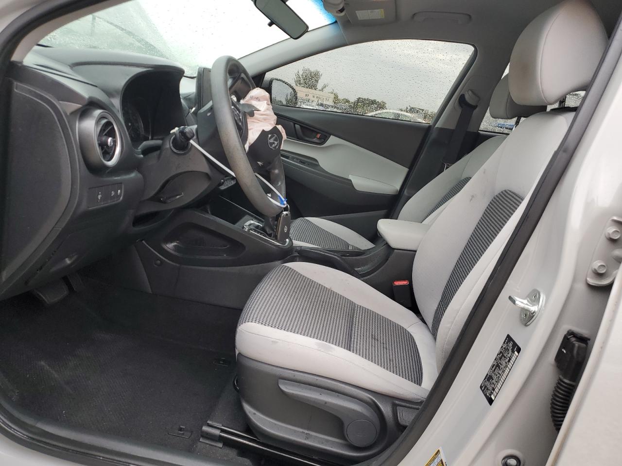 2022 Hyundai Kona Sel VIN: KM8K22AB9NU782194 Lot: 46412805