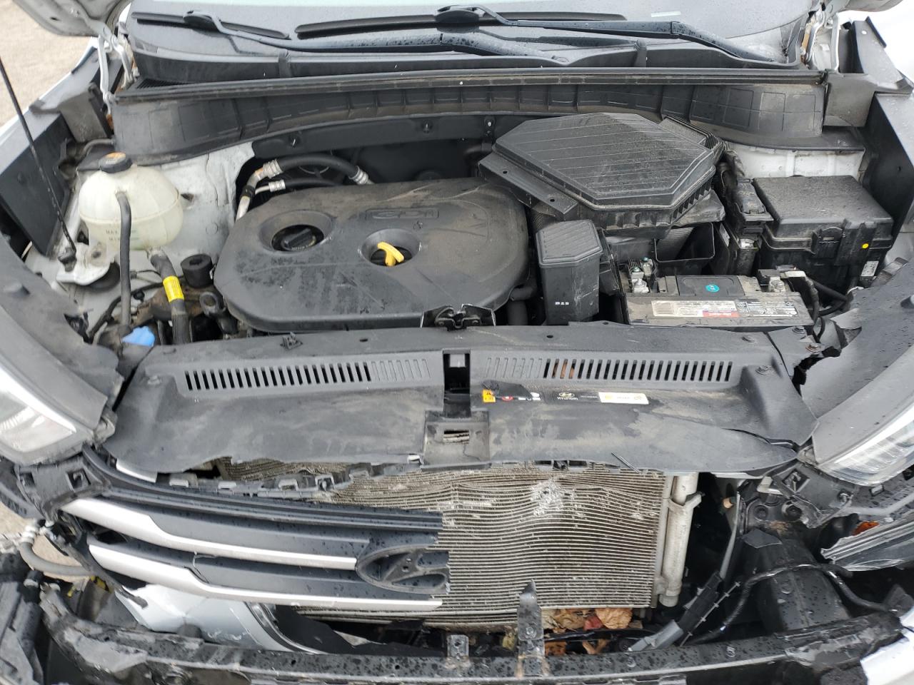 2018 Hyundai Tucson - Image 12