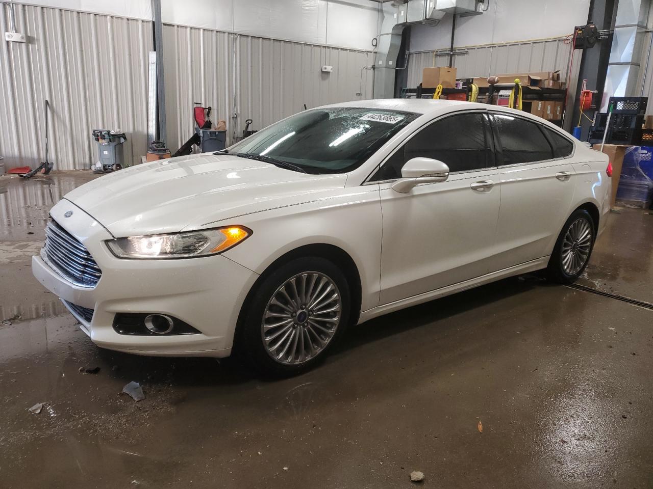 2014 Ford Fusion - Image 1