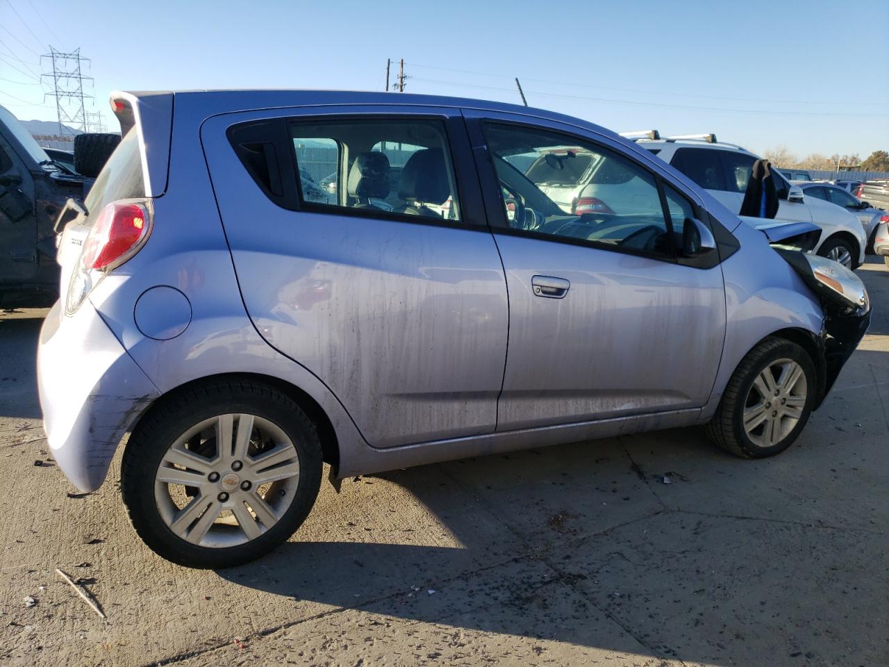 2014 Chevrolet Spark - Image 3