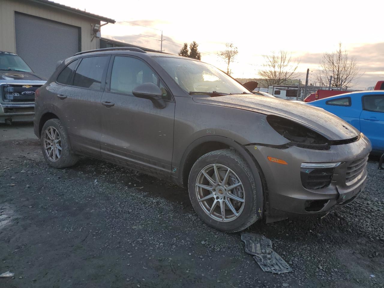 2016 Porsche Cayenne - Image 4