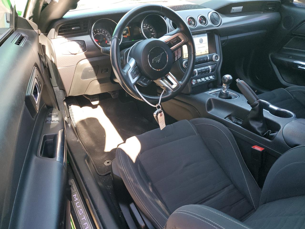 1FA6P8CF6K5152607 FORD MUSTANG 2019