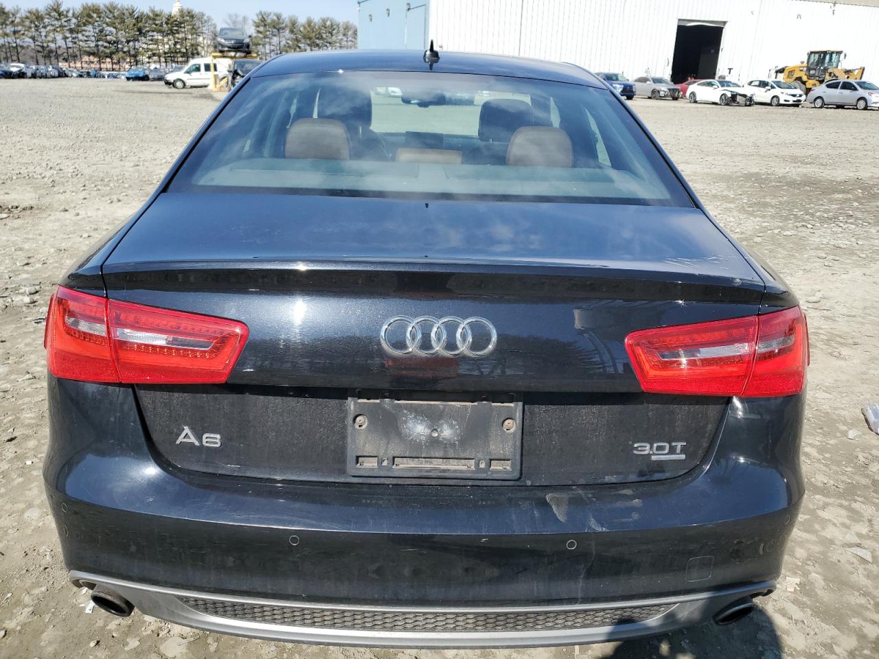 2015 Audi A6 - Image 6