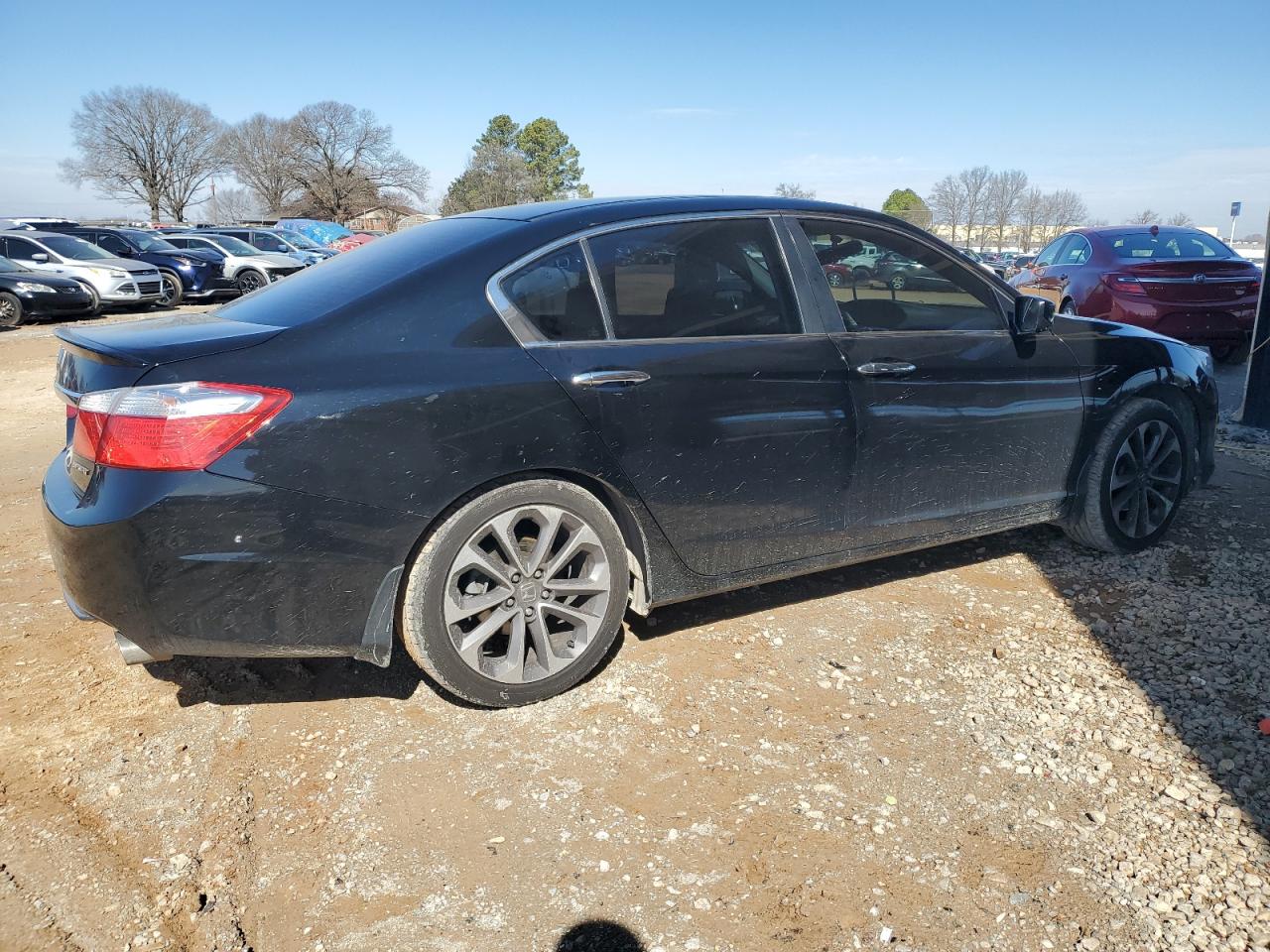 2015 Honda Accord - Image 3