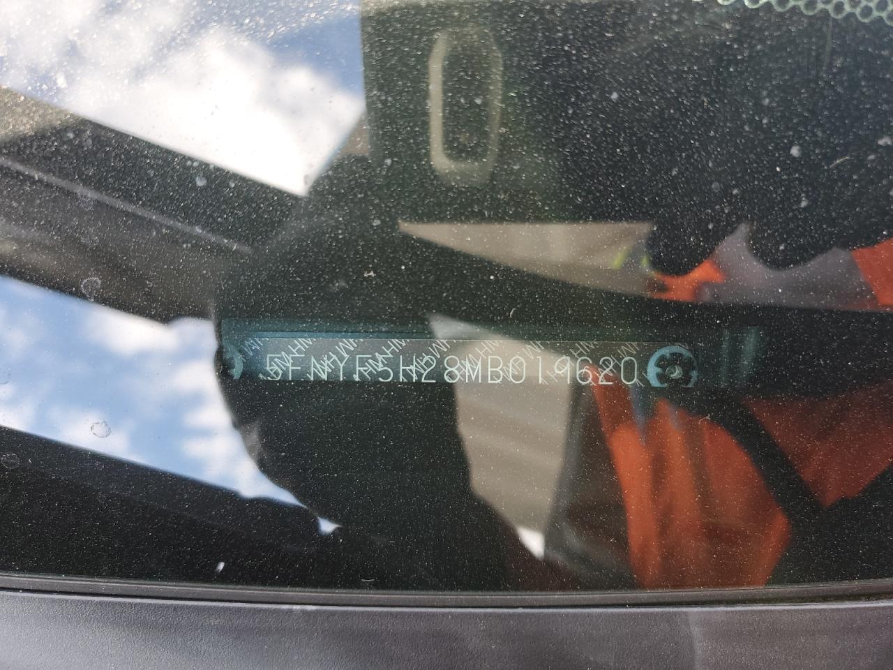 2021 Honda Pilot - Image 15