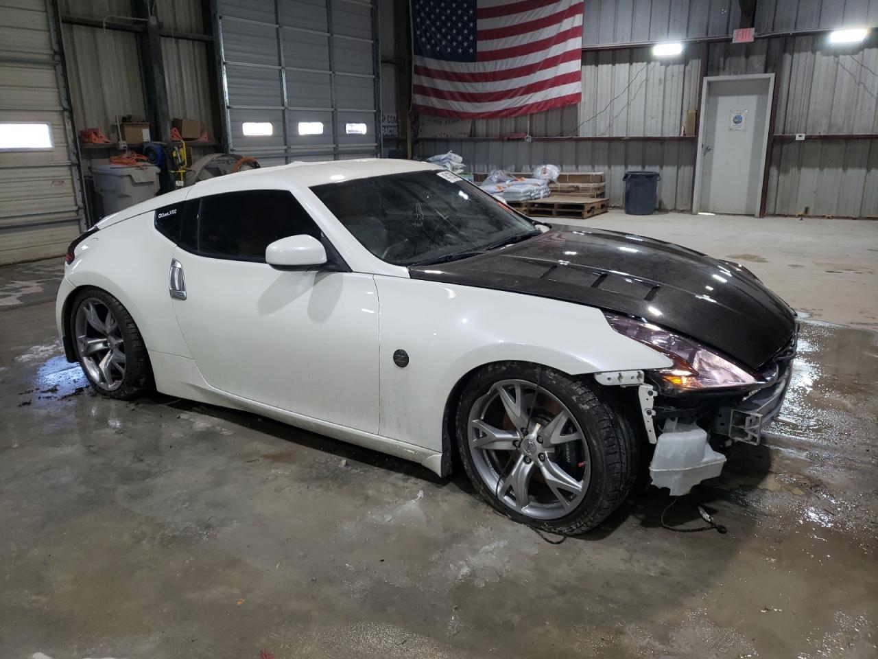 2012 Nissan 370Z - Image 4