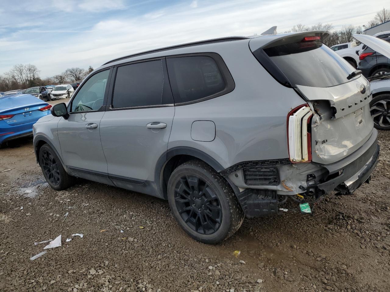 2021 Kia Telluride - Image 2