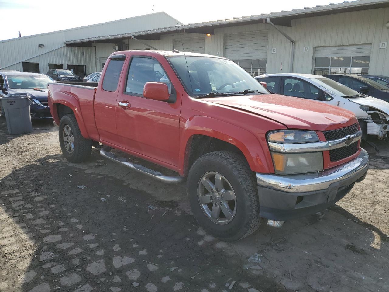 2011 Chevrolet Colorado - Image 4