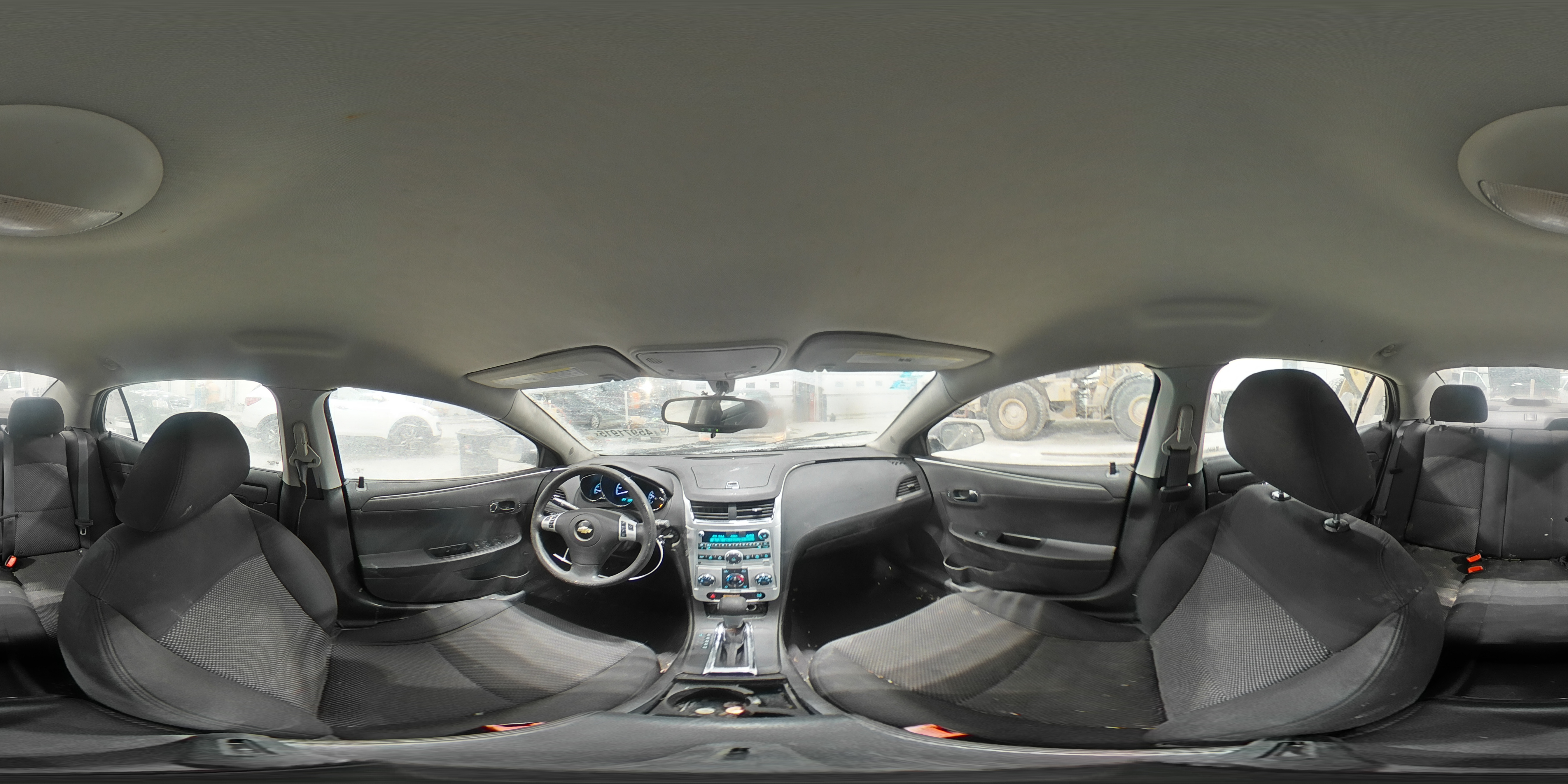 2011 Chevrolet Malibu - Image 13