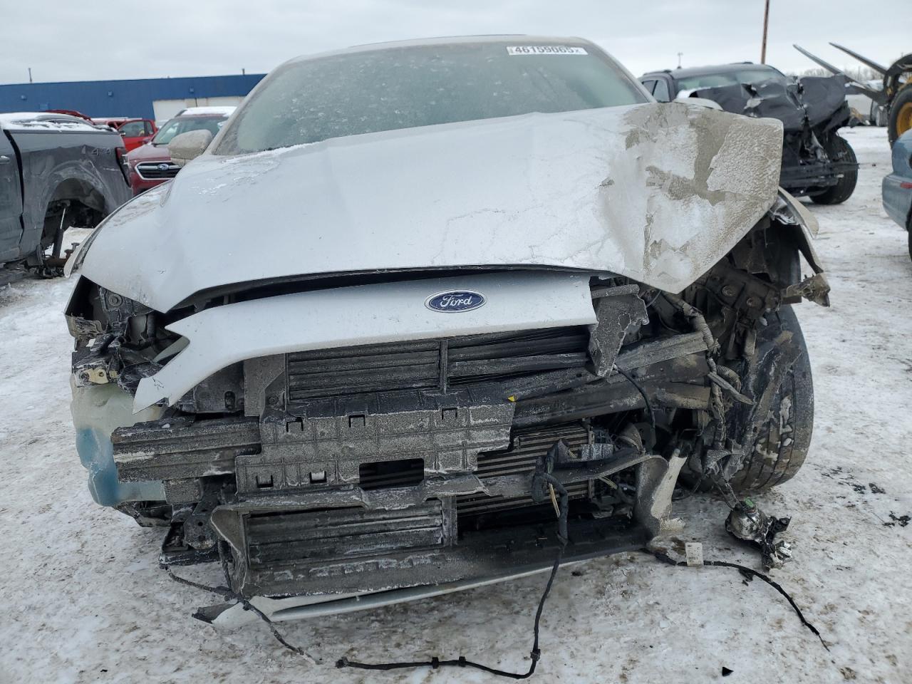 2015 Ford Fusion - Image 5