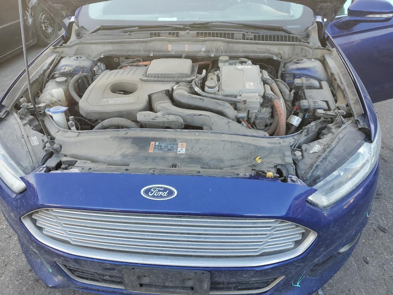 2016 Ford Fusion - Image 11
