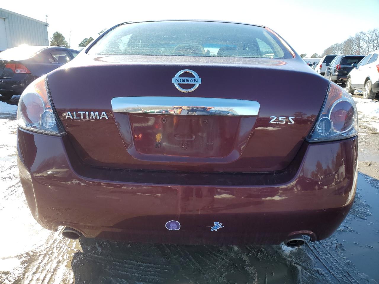 2010 Nissan Altima - Image 6