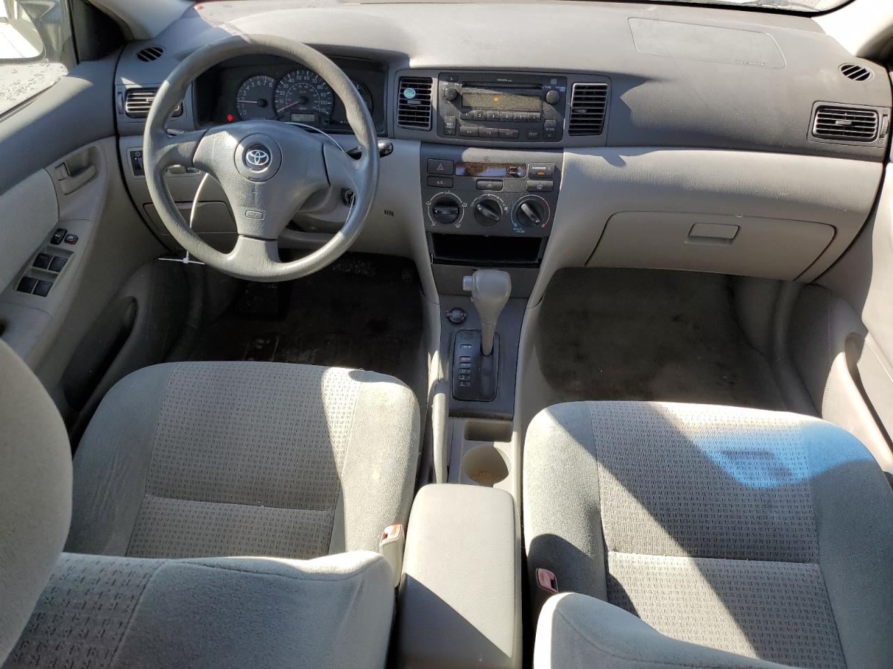 2007 Toyota Corolla - Image 8