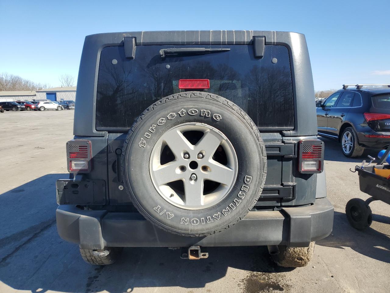 2016 Jeep Wrangler - Image 6
