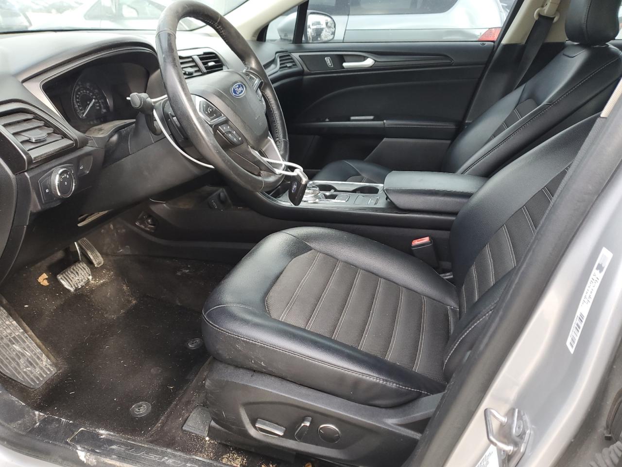 2018 Ford Fusion - Image 7