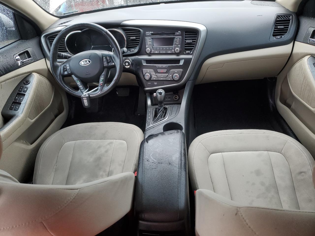 2012 Kia Optima - Image 8