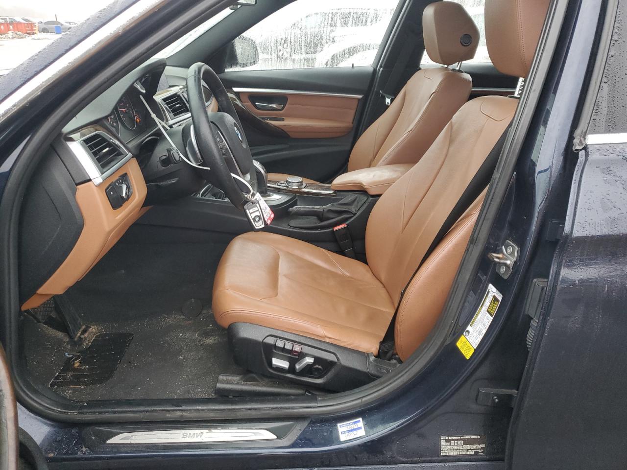 2016 BMW 3er - Image 7