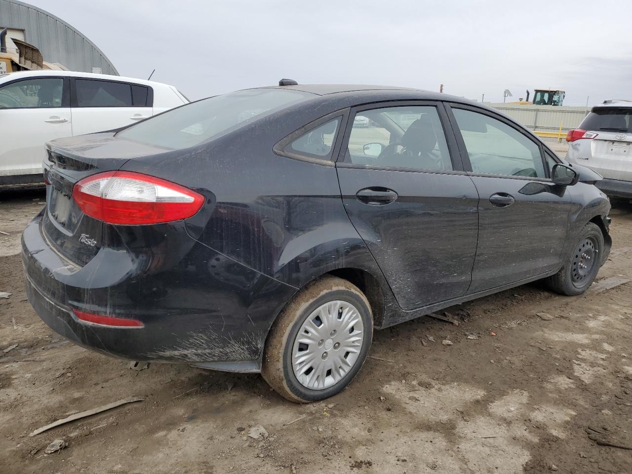 3FADP4AJ4JM133733 FORD FIESTA 2018