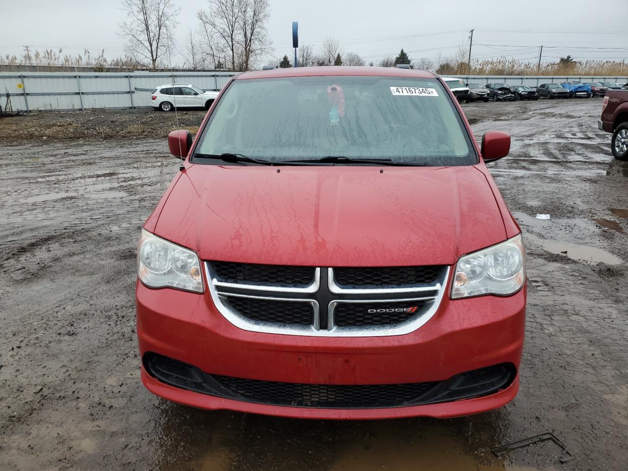 2013 Dodge Caravan - Image 5
