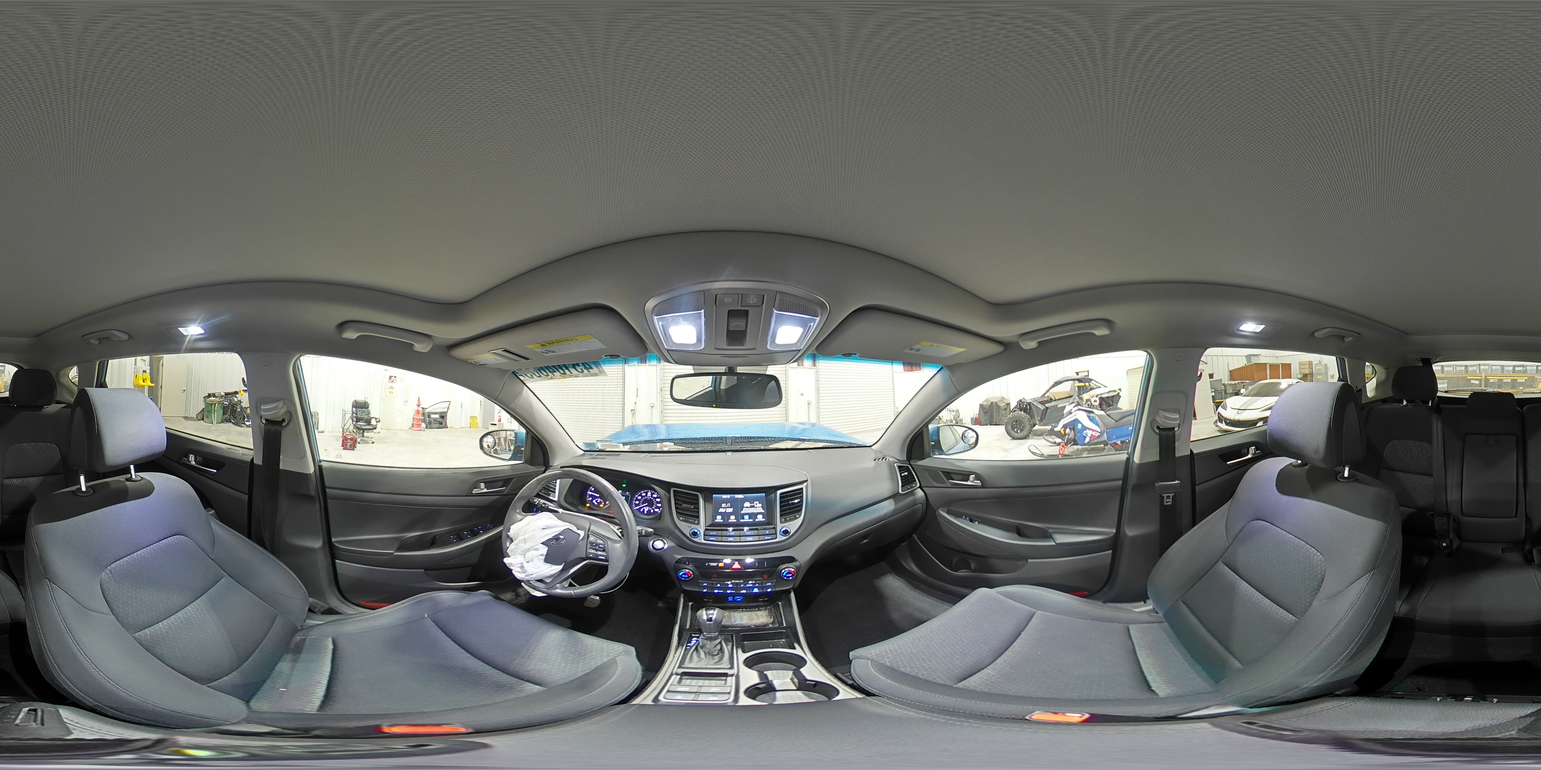 2018 Hyundai Tucson - Image 13