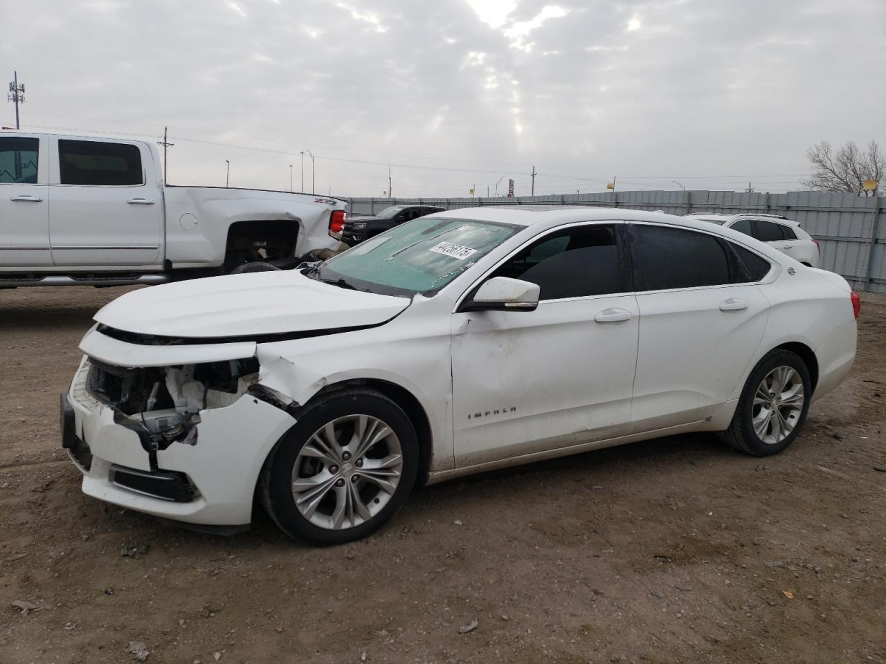 2014 Chevrolet Impala - Image 1