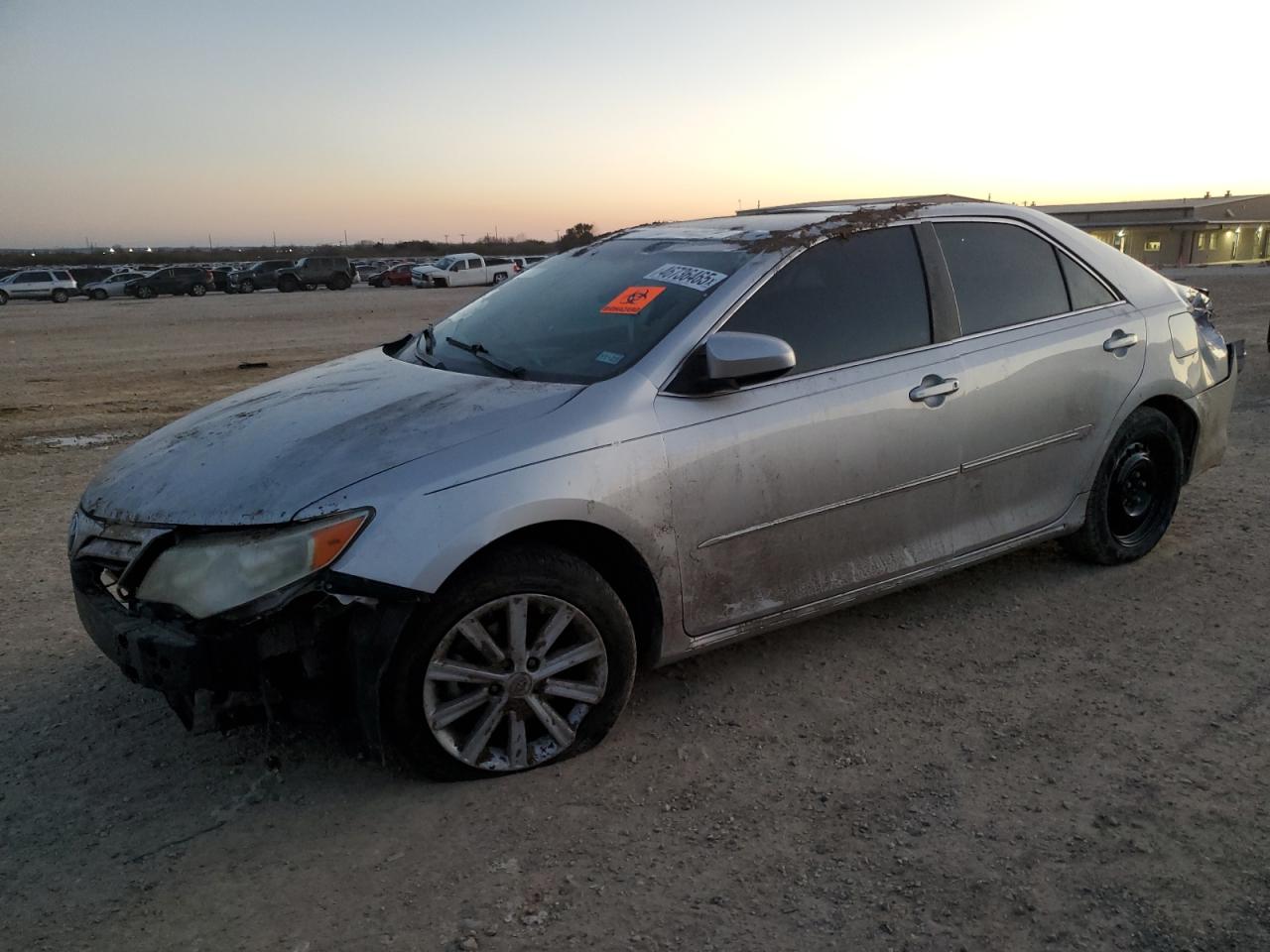 2014 Toyota Camry - Image 1