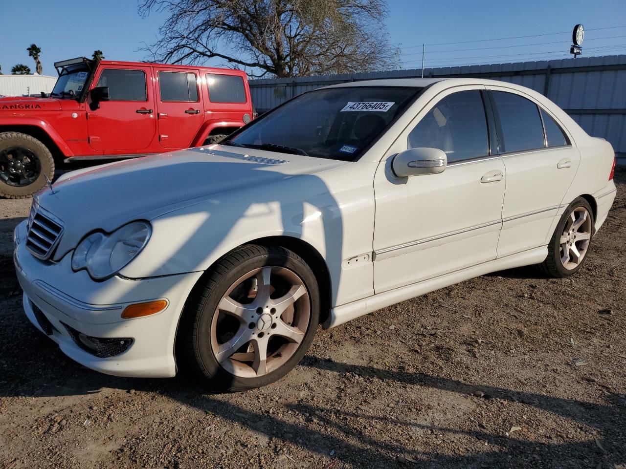 2007 Mercedes-Benz C-klasse - Image 1