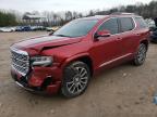 2022 Gmc Acadia Denali იყიდება Charles City-ში, VA - Front End