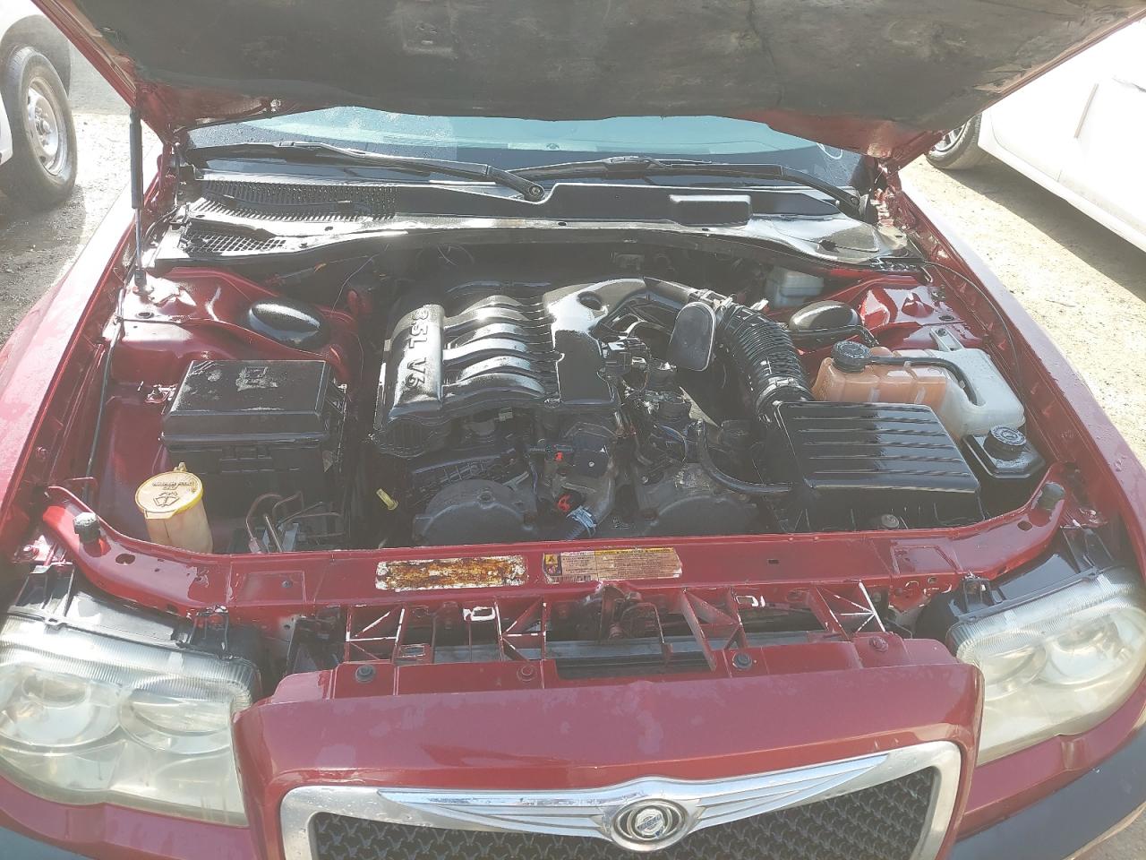 2C3CA5CV8AH221779 - 2010 Chrysler 300 - #44868355
